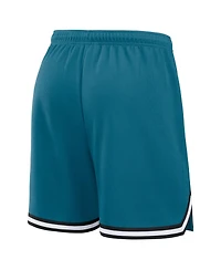 Fanatics Men's Teal Jacksonville Jaguars Fearless Drive Shorts