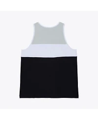Mitchell & Ness Men's Black/Silver Las Vegas Raiders Head Coach Tank Top