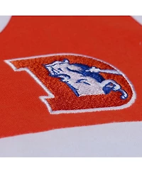 Mitchell & Ness Men's Royal/Orange Denver Broncos Head Coach Tank Top