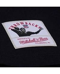 Mitchell & Ness Men's Black/Gold Pittsburgh Steelers Head Coach Tank Top