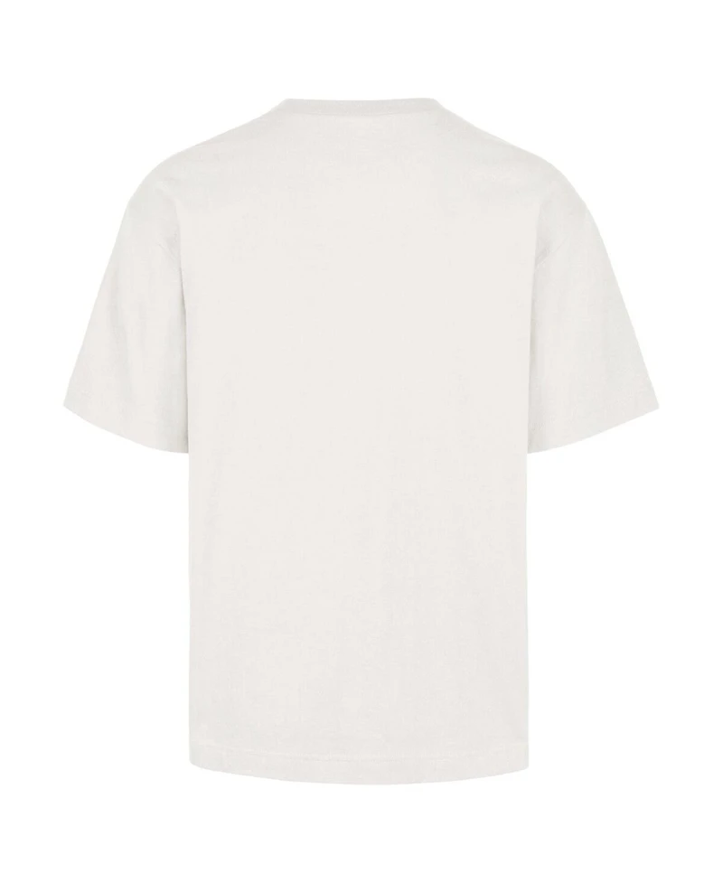 '47 Brand Men's Cream Philadelphia Phillies Strollin' Foundation T-Shirt