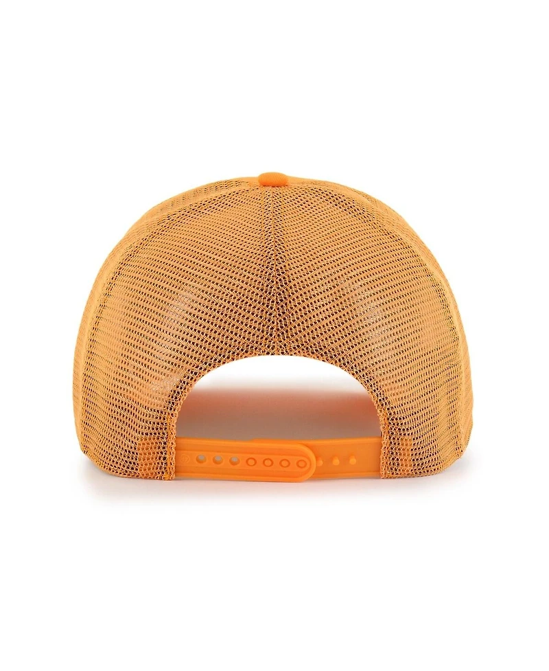 '47 Brand Men's Tennessee Orange Tennessee Volunteers Contemporary Hitch Trucker Adjustable Hat