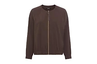 Olsen Women's Collarless Jacket