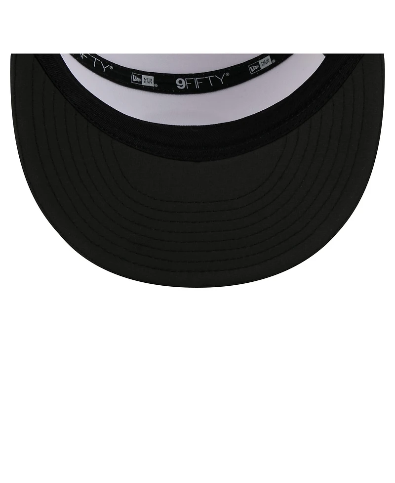 New Era Men's Black Inter Miami Cf 2026 Mls Kick Off 9FIFTY Snapback Hat