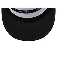 New Era Men's Black Inter Miami Cf 2026 Mls Kick Off 9FIFTY Snapback Hat