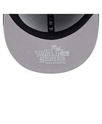 New Era Men's Navy Boston Red Sox Hidden Hit 59FIFTY Fitted Hat