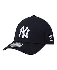 New Era Men's Navy York Yankees Dash 39THIRTY Flex Hat