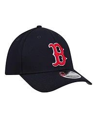 New Era Men's Navy Boston Red Sox Dash 39THIRTY Flex Hat