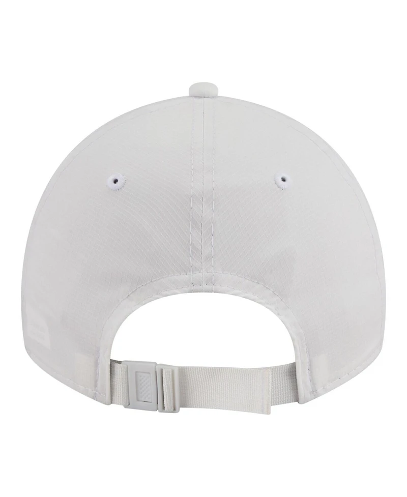 New Era Men's White Philadelphia Phillies Ripstop Casual Classic Adjustable Hat