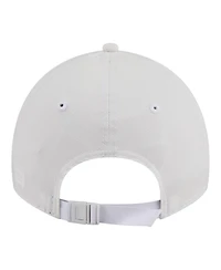 New Era Men's White Detroit Tigers Ripstop Casual Classic Adjustable Hat