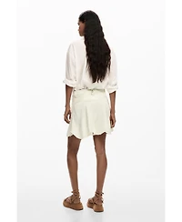 Desigual Women's Mini Skirt