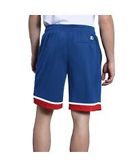 Starter Men's Royal Buffalo Bills Power Play Mesh Shorts