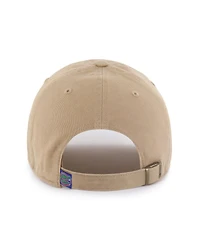'47 Brand Men's Khaki Florida Gators Vault Clean Up Adjustable Hat