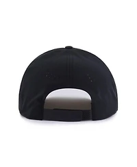 '47 Brand Men's Black Ohio State Buckeyes Forward Vent Hitch Rope Adjustable Hat