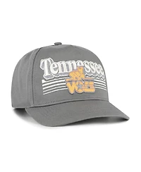 '47 Brand Men's Gray Tennessee Volunteers Script Fade Hitch Adjustable Hat