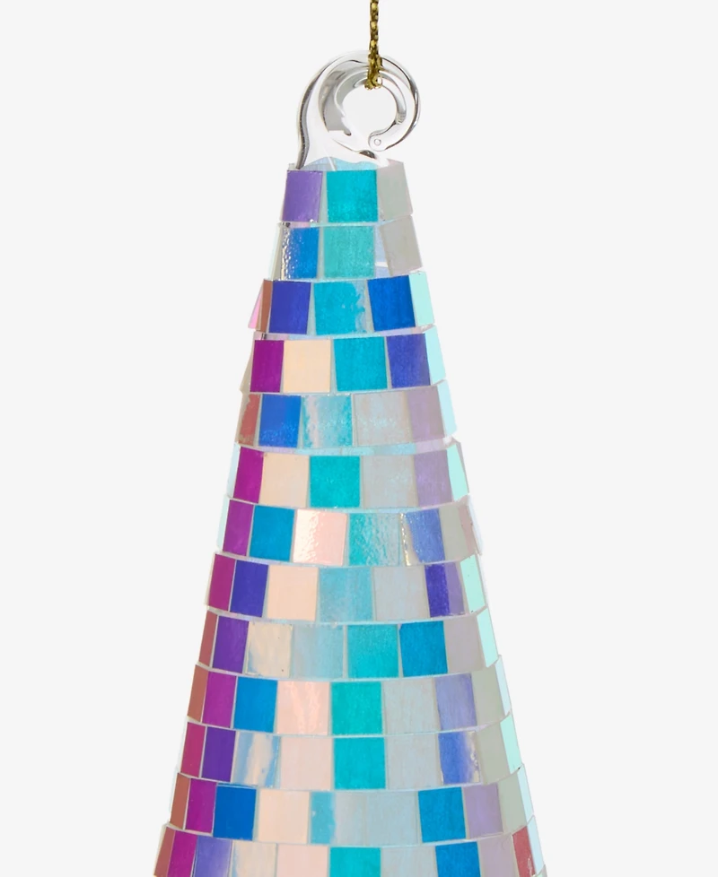 Holiday Lane Disco Brights Tree Ornament and Light, Macy's Exclusive
