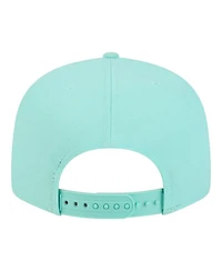 New Era Men's Turquoise Las Vegas Raiders Colorpack 9FIFTY Snapback Hat