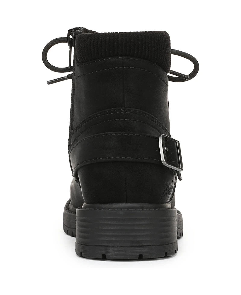 Blowfish Malibu Women's Astor Lace-Up Short Booties