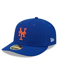 New Era Men's Royal York Mets 2026 Jackie Robinson Day Low Profile 59FIFTY Fitted Hat