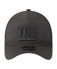 New Era Men's Black New York Giants Apex 9FORTY Adjustable Hat