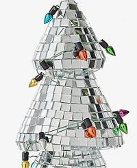 Holiday Lane Disco Brights Plastic Tree Ornament, Macy's Exclusive