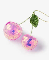 Holiday Lane Disco Brights Cherry Ornament, Macy's Exclusive