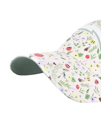 '47 Brand Women's Light Pink Los Angeles Chargers Posey Clean Up Adjustable Hat