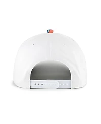 '47 Brand Men's White/Navy Denver Broncos Beach Side Hitch Adjustable Hat