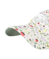 '47 Brand Women's Light Pink Arkansas Razorbacks Posey Clean Up Adjustable Hat