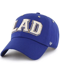 Stoney Clover Lane X '47 Brand Men's Royal Los Angeles Dodgers Acro Charm Clean Up Adjustable Hat