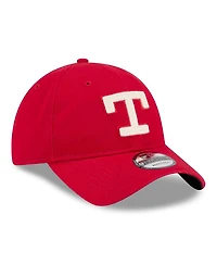 New Era Men's Red Texas Rangers 2026 City Connect 9TWENTY Adjustable Hat