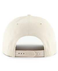 '47 Brand Men's Natural Tennessee Titans Secondary Logo Hitch Adjustable Hat