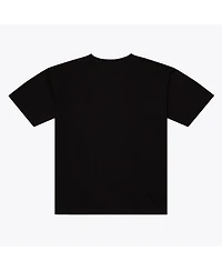 Mitchell & Ness Men's Jalen Brunson Black New York Knicks Chalked Up T-Shirt