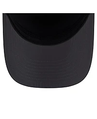 New Era Men's Black Chicago Blackhawks Zero Dark 39THIRTY Flex Hat