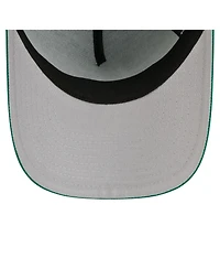 New Era Big Boys and Girls Kelly Green Boston Celtics 9FORTY A-Frame Adjustable Hat