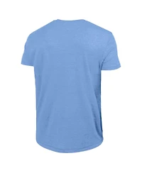 Champion Men's Light Blue Tennessee Titans Ultimate Tri-Blend T-Shirt