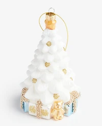 Holiday Lane Gilded Glamour Tree Ornament, Macy's Exclusive
