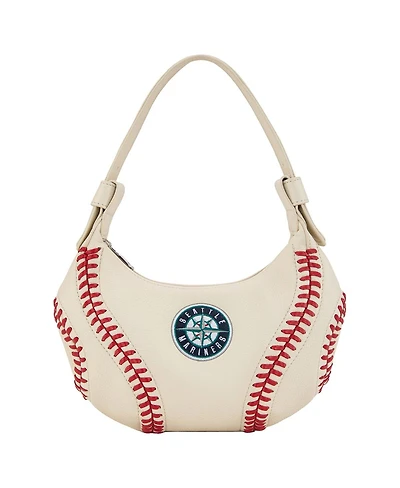 Montana West Seattle Mariners Shoulder Hobo Bag