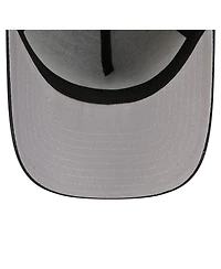 New Era Men's Navy York Yankees A-Frame 59FORTY Fitted Hat