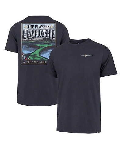 '47 Brand Men's Blue The Players Franklin T-Shirt