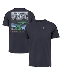'47 Brand Men's Blue The Players Franklin T-Shirt