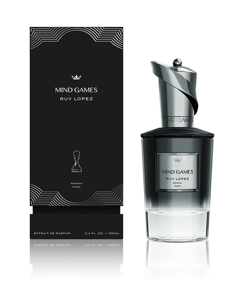 Mind Games Ruy Lopez Extrait de Parfum, 3.4 oz.