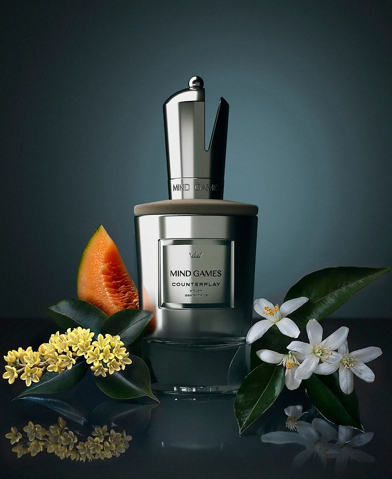 Mind Games Counterplay Extrait de Parfum, 3.4 oz.