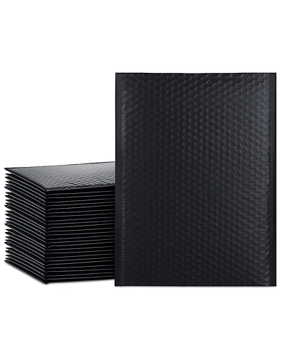 Gnuadz Bubble Mailers Poly Padded Envelopes Mailing Packages Self Seal Waterproof Shipping Bags