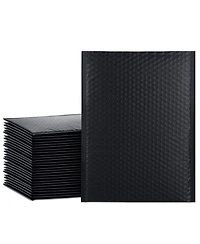 Gnuadz Bubble Mailers Poly Padded Envelopes Mailing Packages Self Seal Waterproof Shipping Bags