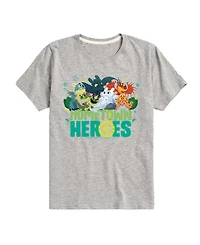 How to Train Your Dragon Boys' 2T-5 Short-Sleeve Graphic T-Shirt