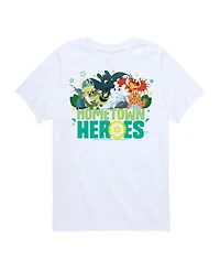 How to Train Your Dragon Boys' 2T-5 Short-Sleeve Graphic T-Shirt