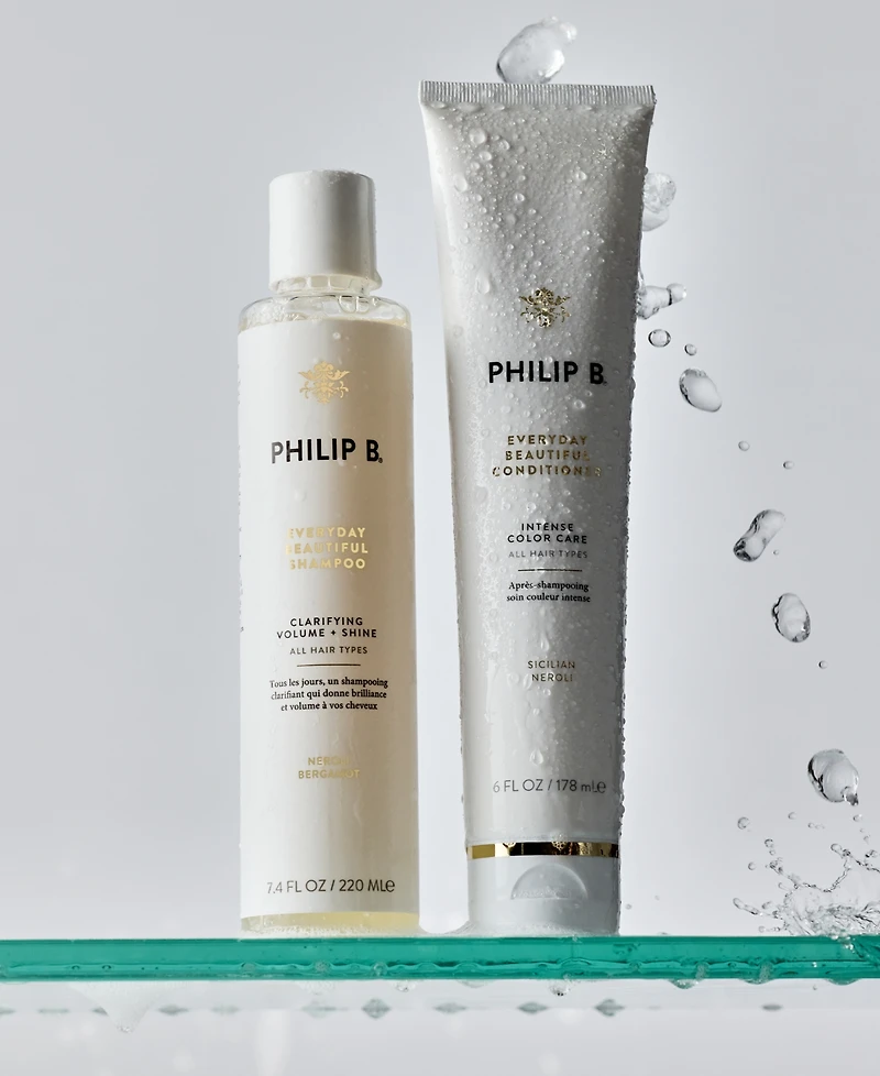 Philip B Everyday Beautiful Shampoo, 7.4 oz.