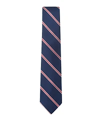 Tommy Hilfiger Men's Camby Stripe Classic Tie