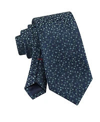 Tommy Hilfiger Men's Matlock Floral Print Classic Tie